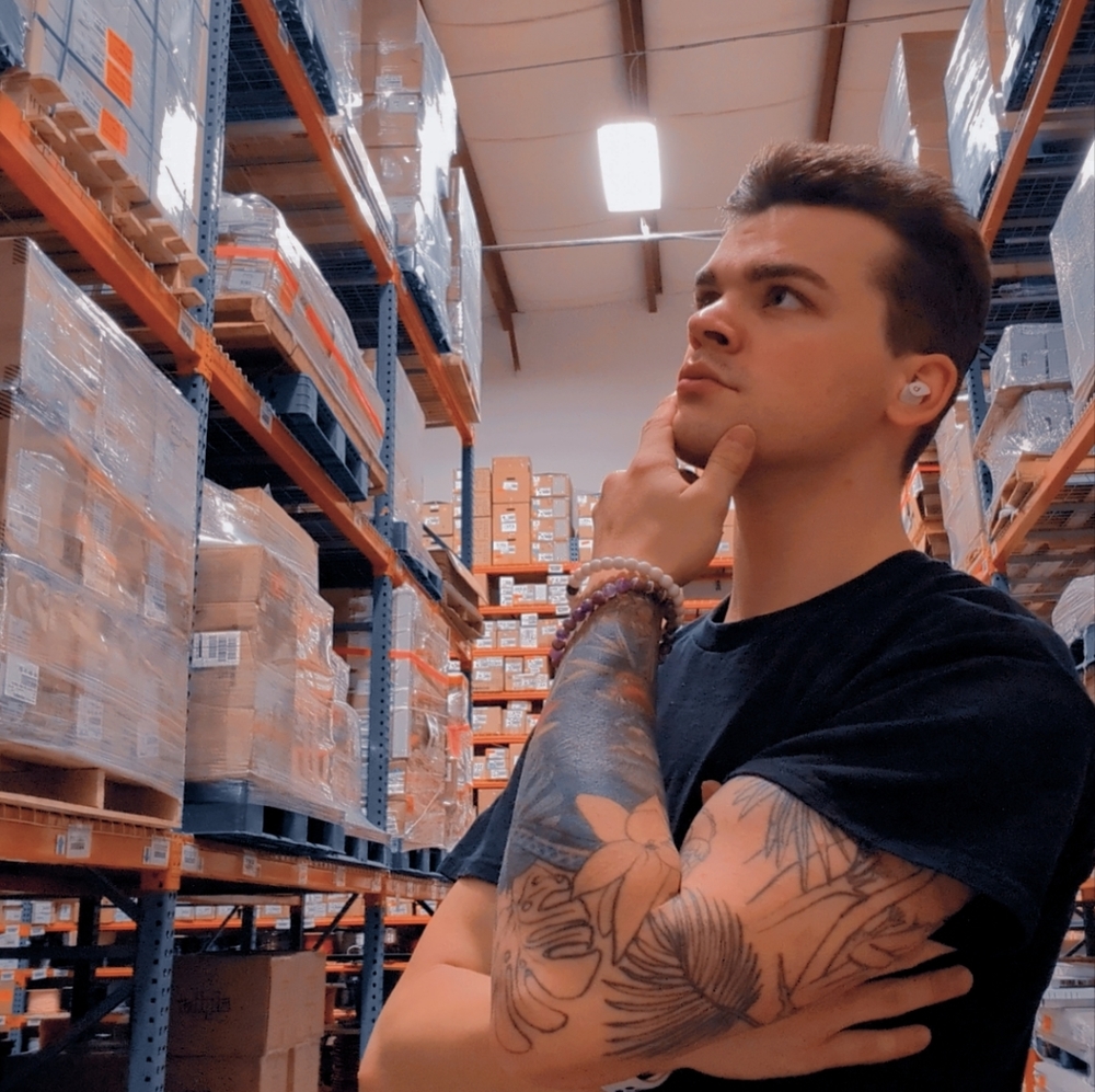 Meet your Posher, Trevor